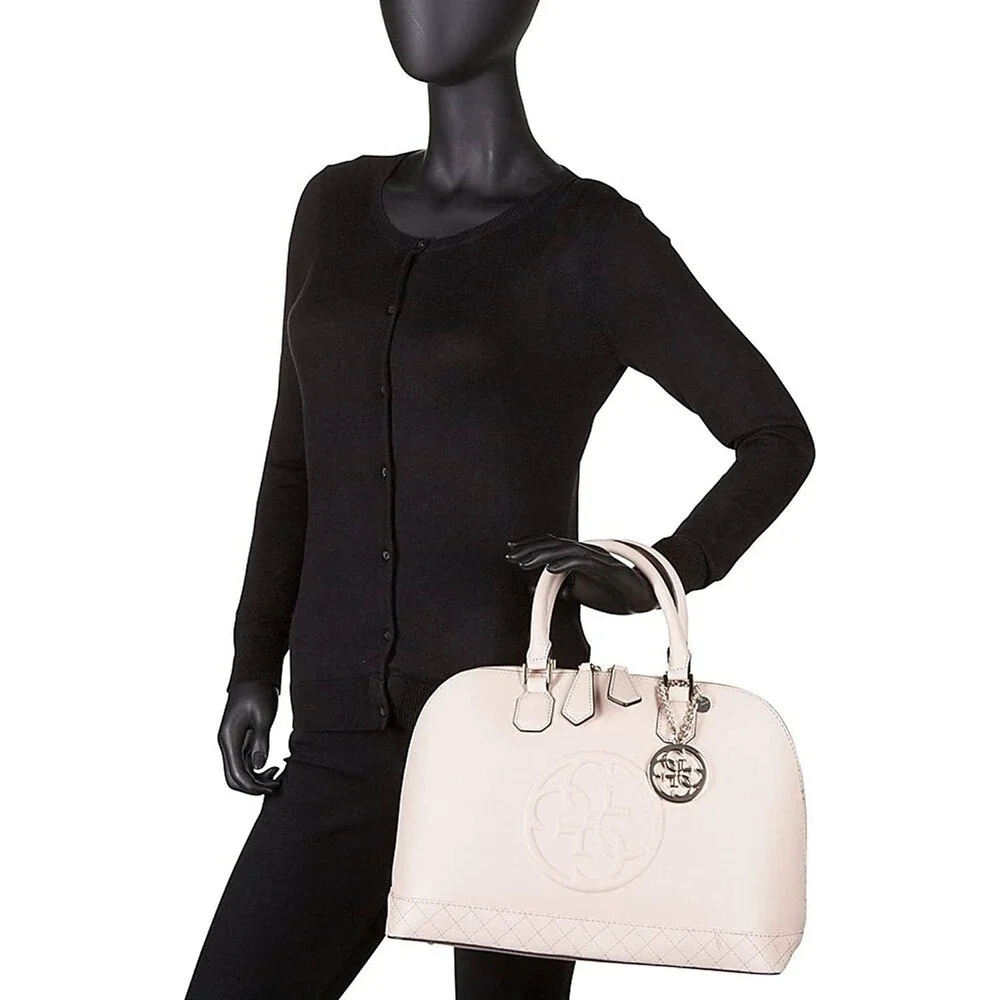 ❤️  Guess Women's Korry Dome Satchel Bag ❤️